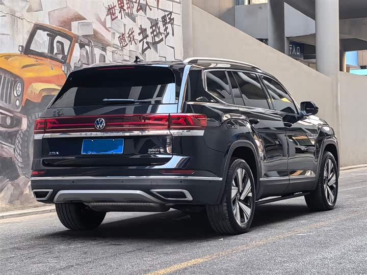 Фото 5 - Volkswagen Teramont Pro