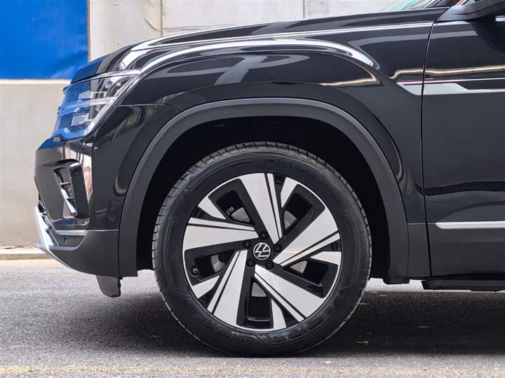 Фото 6 - Volkswagen Teramont Pro