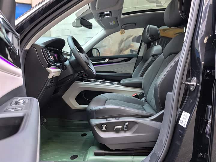 Фото 7 - Volkswagen Teramont Pro