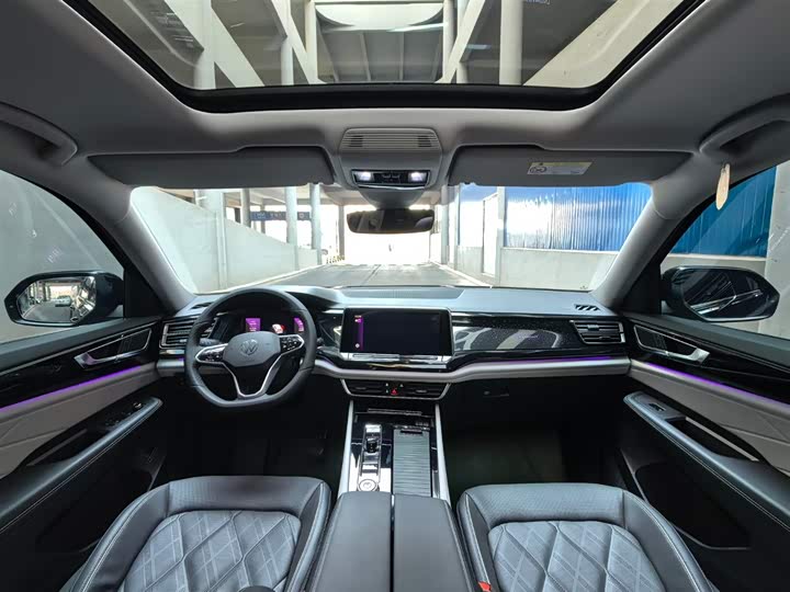 Фото 9 - Volkswagen Teramont Pro