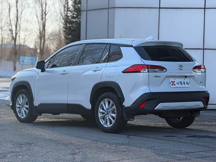 Фото 5 - Toyota Corolla Cross