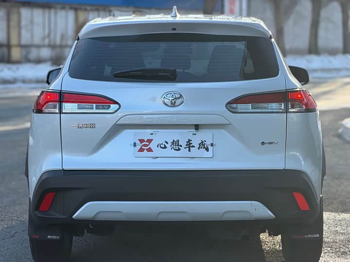 Фото 6 - Toyota Corolla Cross