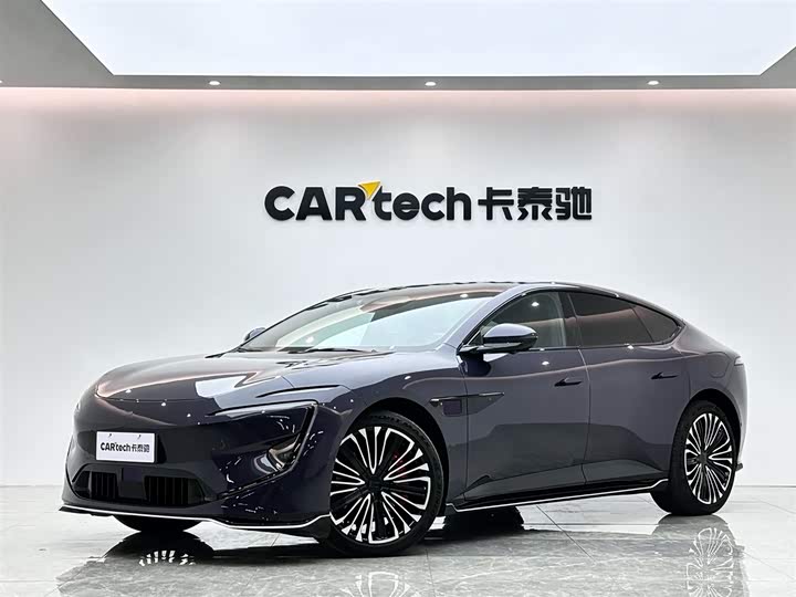 Фото 1 - Avatr 12