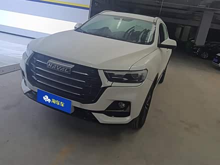 Фото 1 - Haval H6