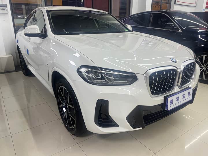 Фото 3 - BMW X4