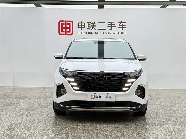 Фото 5 - Hyundai Custo