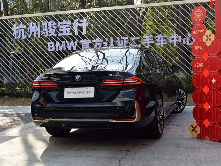 Фото 6 - BMW 5 Series