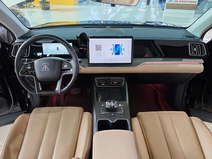 Фото 4 - BYD Song Pro Hybrid