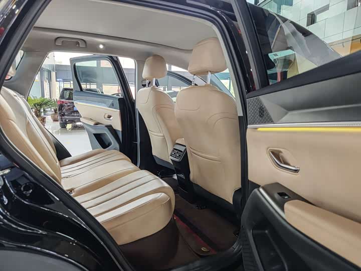 Фото 6 - BYD Song Pro Hybrid