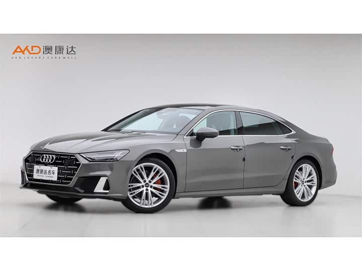 Фото 1 - Audi A7L