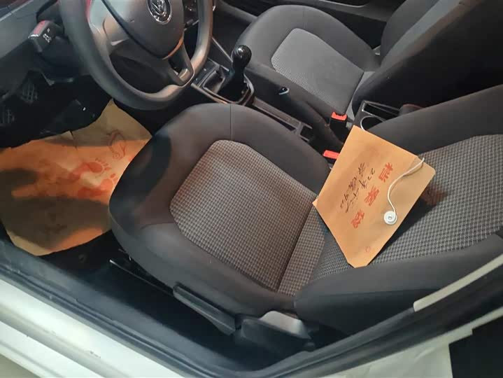 Фото 9 - Volkswagen Santana