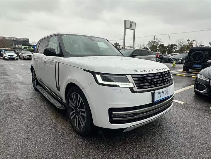 Photo 3 - Land Rover Range Rover