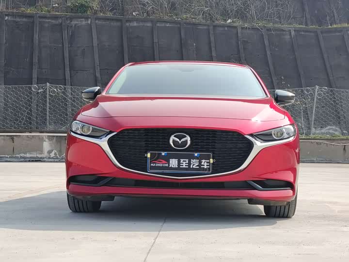 Фото 2 - Mazda 3 (Axela)