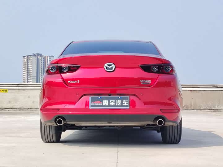 Фото 3 - Mazda 3 (Axela)