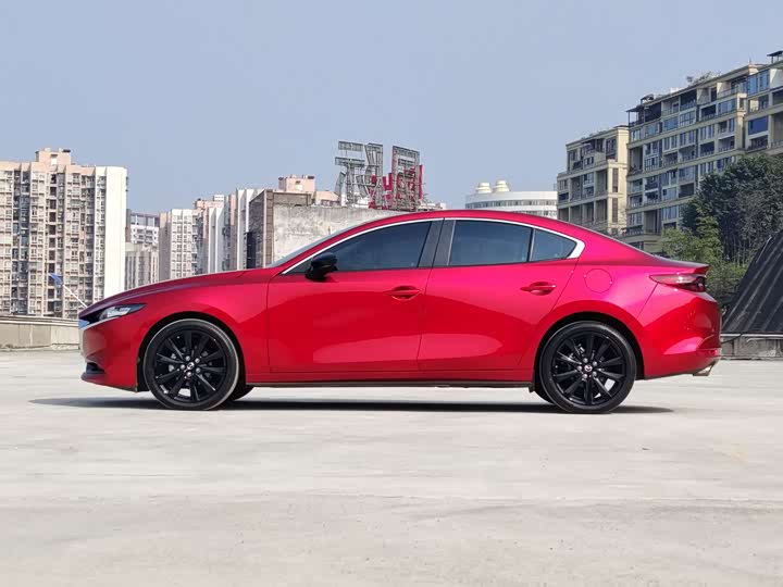 Фото 4 - Mazda 3 (Axela)