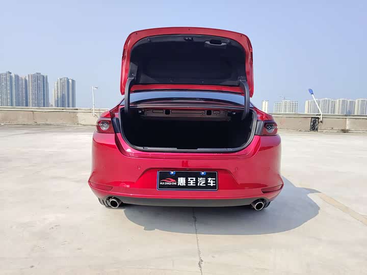 Фото 5 - Mazda 3 (Axela)