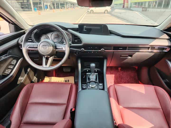 Фото 7 - Mazda 3 (Axela)