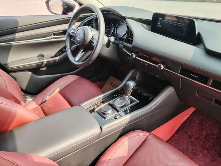 Фото 8 - Mazda 3 (Axela)