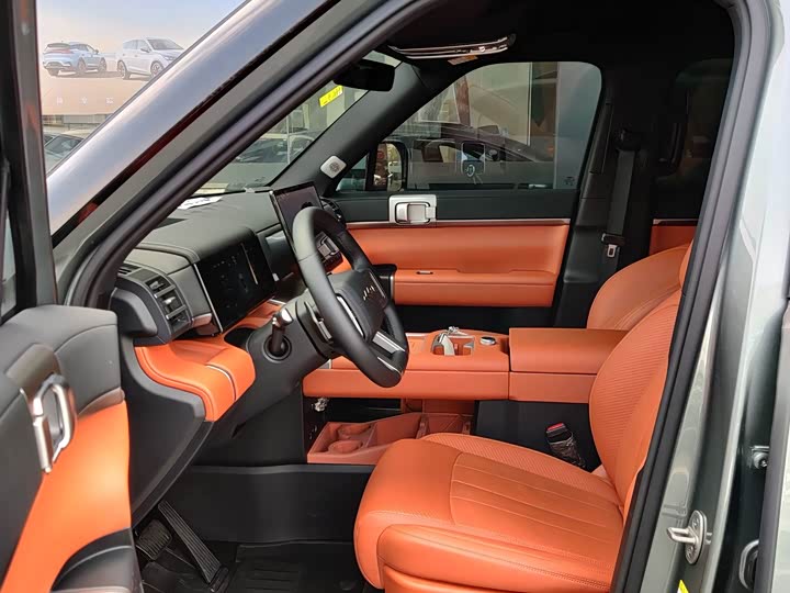 Фото 4 - BYD FangChengBao Titanium 7 (Tai 7)