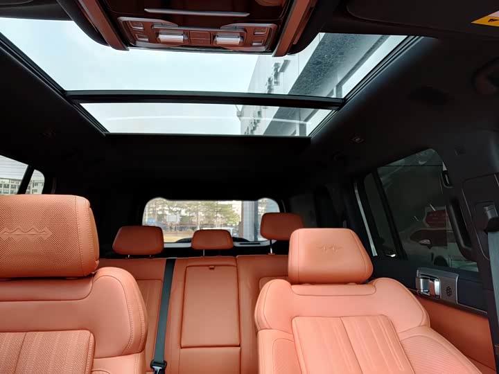 Фото 6 - BYD FangChengBao Titanium 7 (Tai 7)