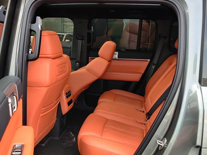 Фото 7 - BYD FangChengBao Titanium 7 (Tai 7)