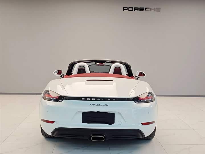 Фото 5 - Porsche 718