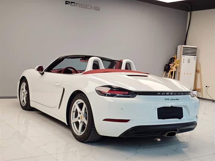 Фото 6 - Porsche 718