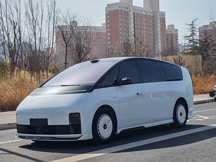 Фото 1 - LiXiang Mega