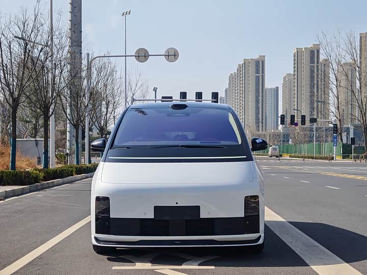 Фото 2 - LiXiang Mega