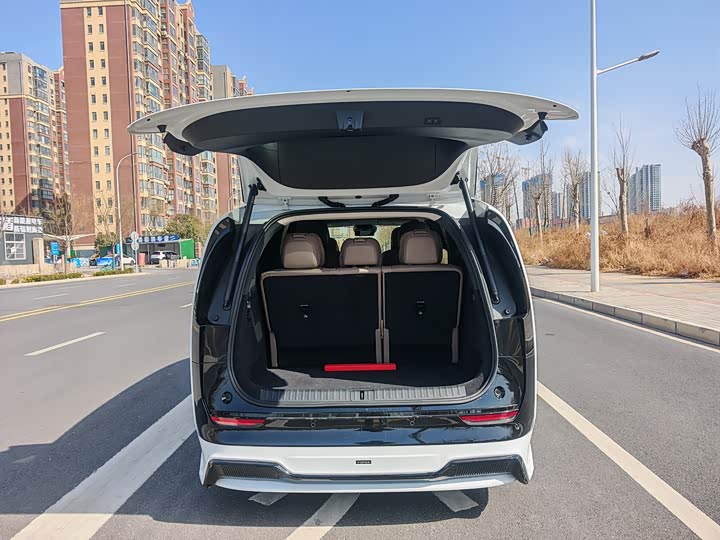 Фото 4 - LiXiang Mega