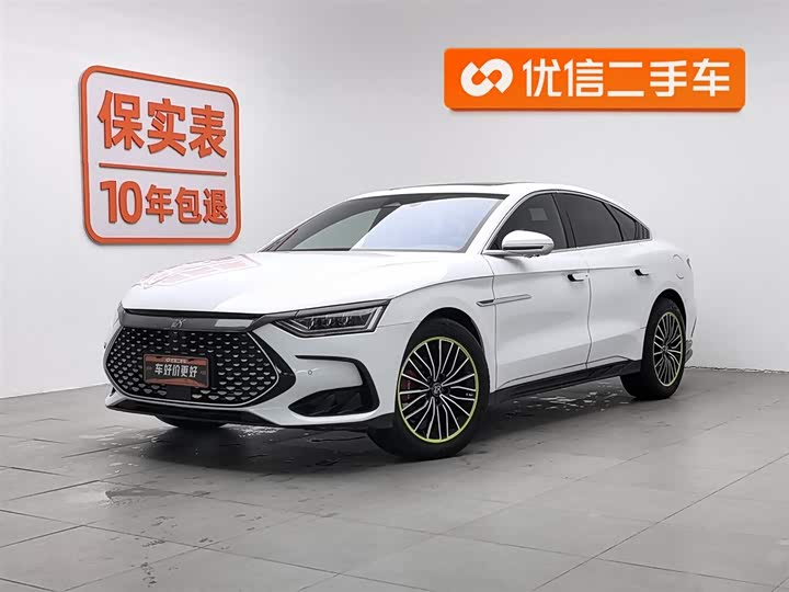 Фото 1 - BYD Han