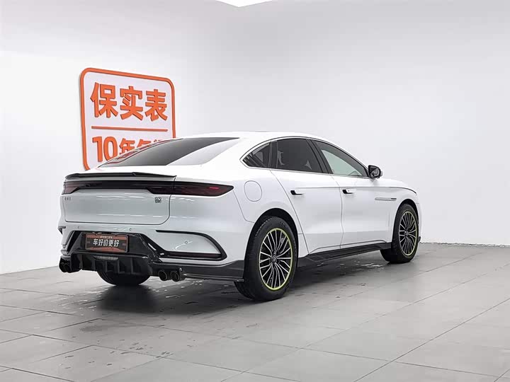 Фото 2 - BYD Han