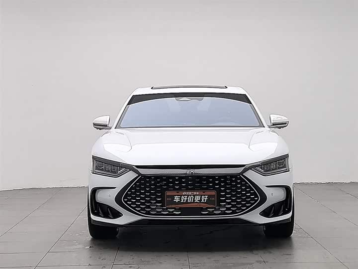 Фото 3 - BYD Han