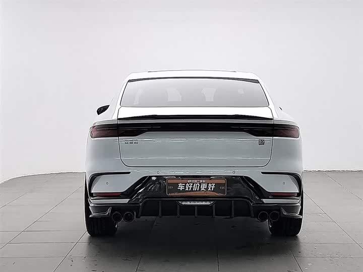 Фото 4 - BYD Han