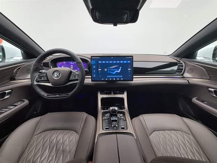 Фото 5 - BYD Han