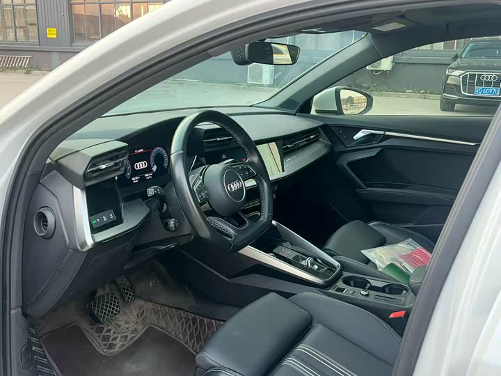 Фото 4 - Audi A3