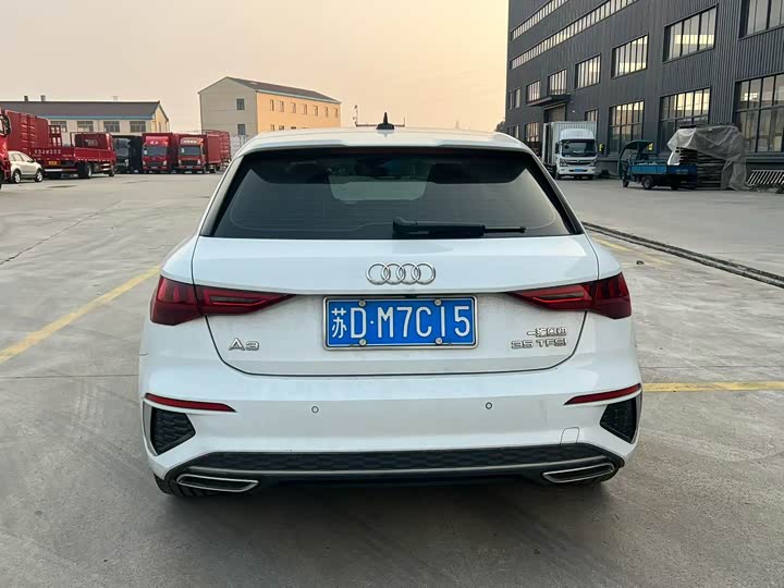 Фото 9 - Audi A3