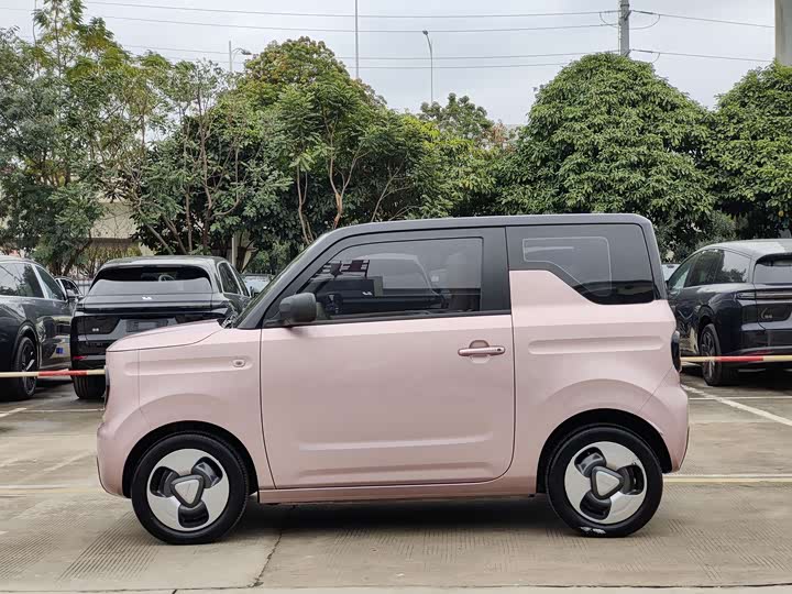 Фото 6 - Geely Galaxy Panda Mini