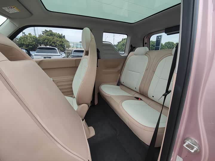 Фото 9 - Geely Galaxy Panda Mini