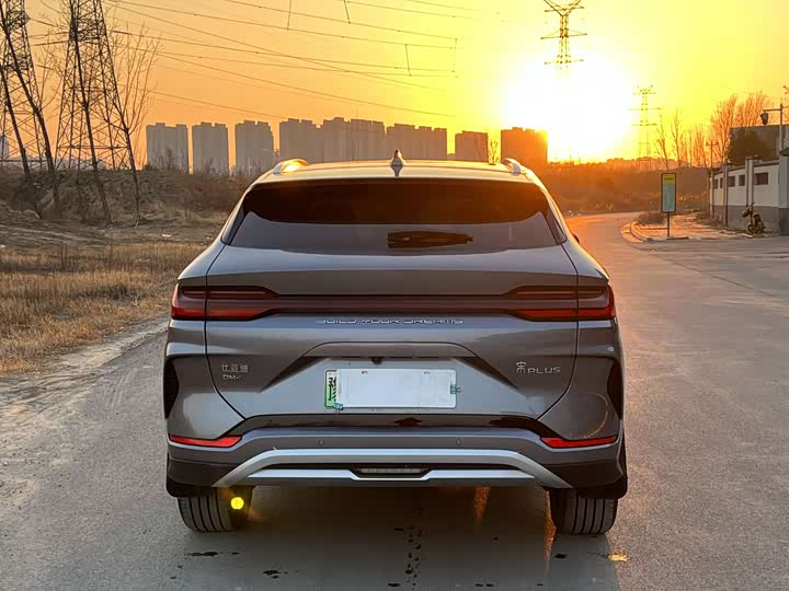 Фото 6 - BYD Song Plus Hybrid/EV