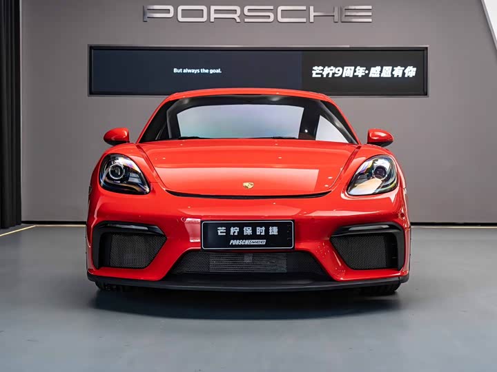 Фото 2 - Porsche 718