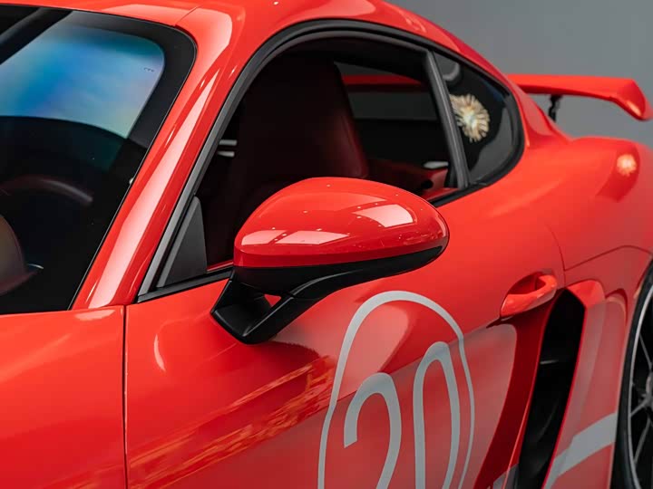 Фото 5 - Porsche 718