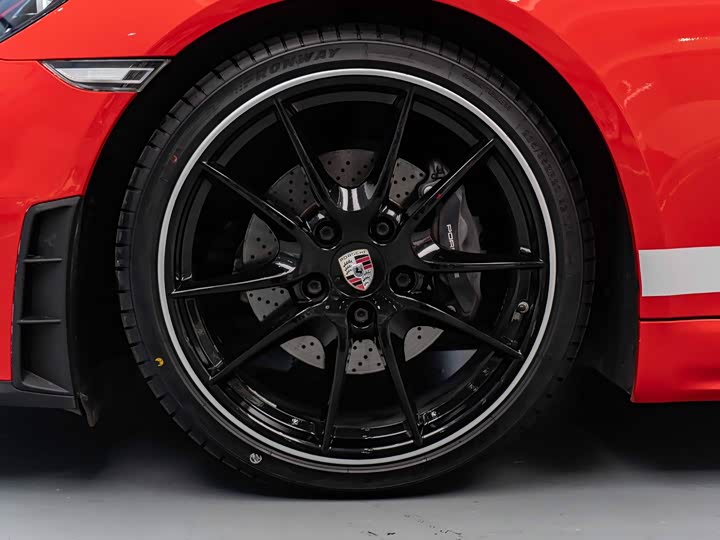 Фото 7 - Porsche 718