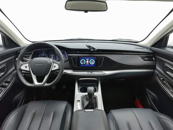 Фото 5 - Changan Oshan X7