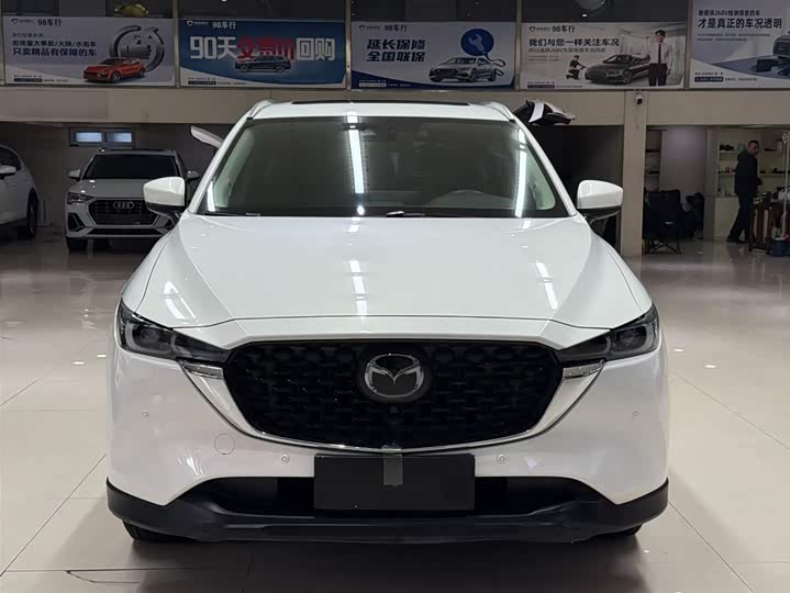 Фото 2 - Mazda CX-5