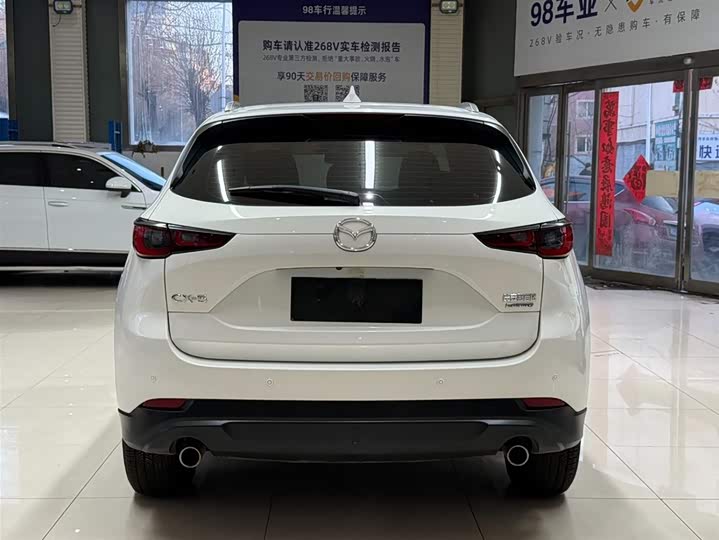 Фото 5 - Mazda CX-5