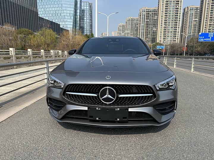 Фото 2 - Mercedes-Benz CLA-Class