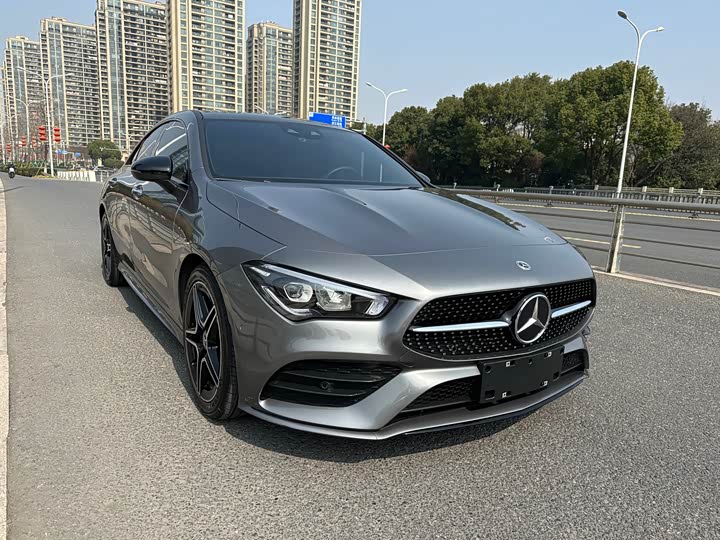 Фото 3 - Mercedes-Benz CLA-Class