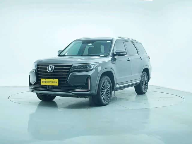 Фото 1 - Changan CS95