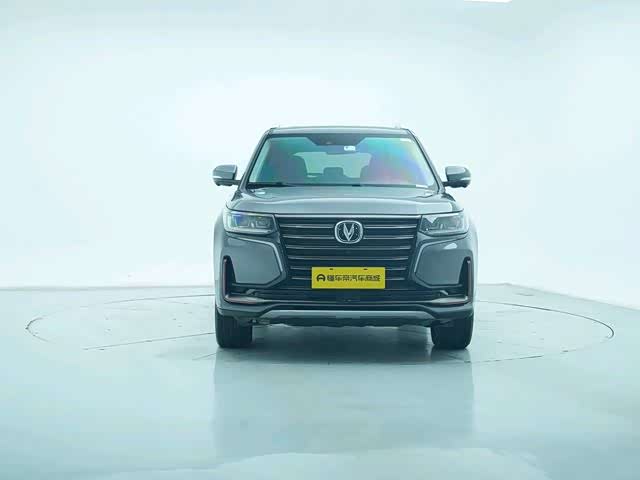 Фото 2 - Changan CS95